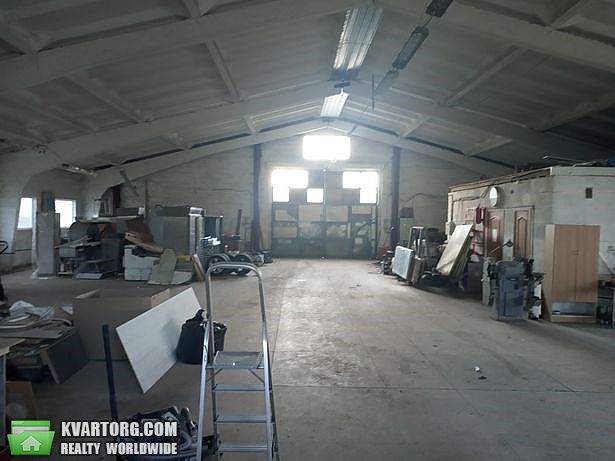 Rent out warehouse. Вишневое, Парниковая — photo 4