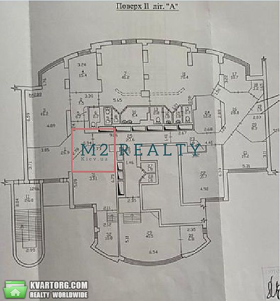 Sell office. Киев,  Старонаводницкая — photo 8