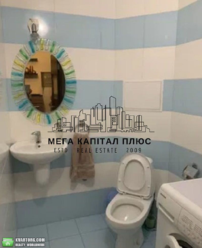 Rent out 3-room apartment. Киев,  Княжий Затон — photo 8