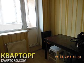 Rent out 1-room apartment. Киев,  Большая Окружная — photo 2