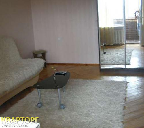 Rent out 1-room apartment. Киев,  Луначарского — photo 1