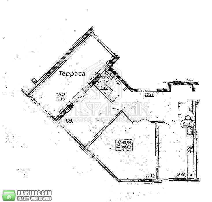 Sell 2-room apartment. Киев,  Ломоносова — photo 6