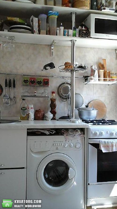 Sell 1-room apartment. Киев,  Братиславская — photo 3