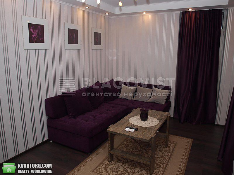 Rent out 2-room apartment. Киев, Петрицького А — photo 2