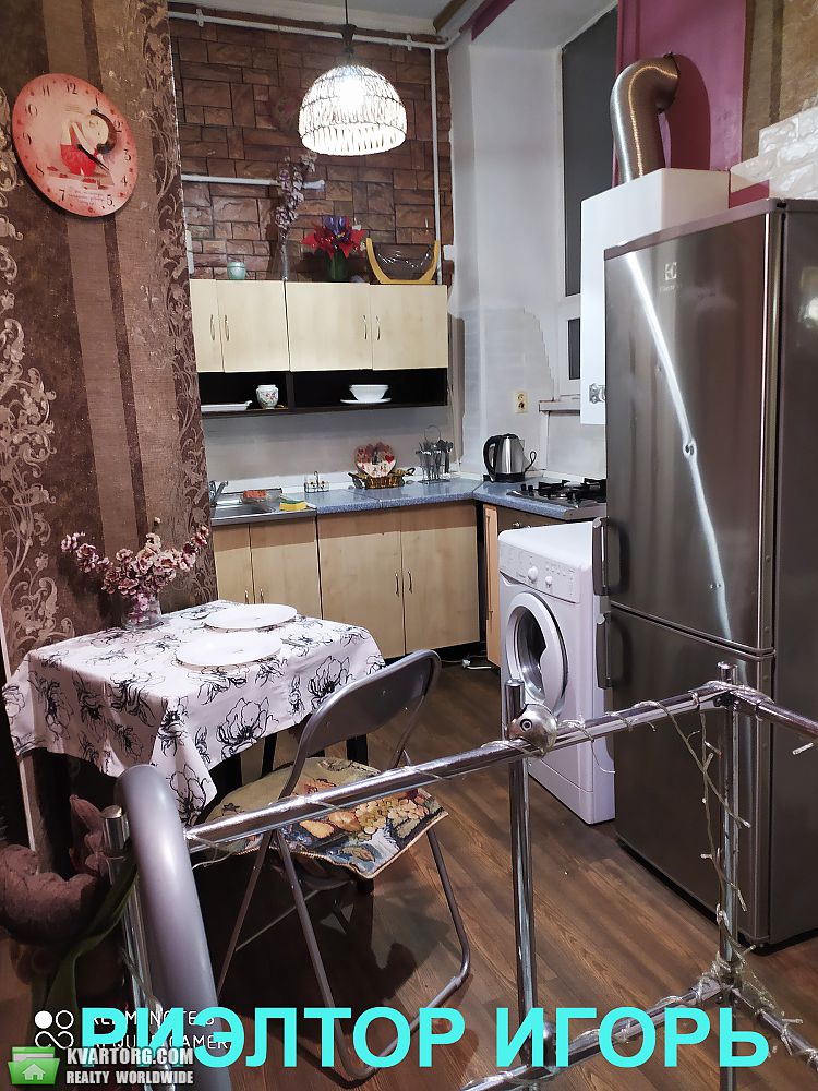 Rent out 2-room apartment. Одесса, Пастера — photo 3