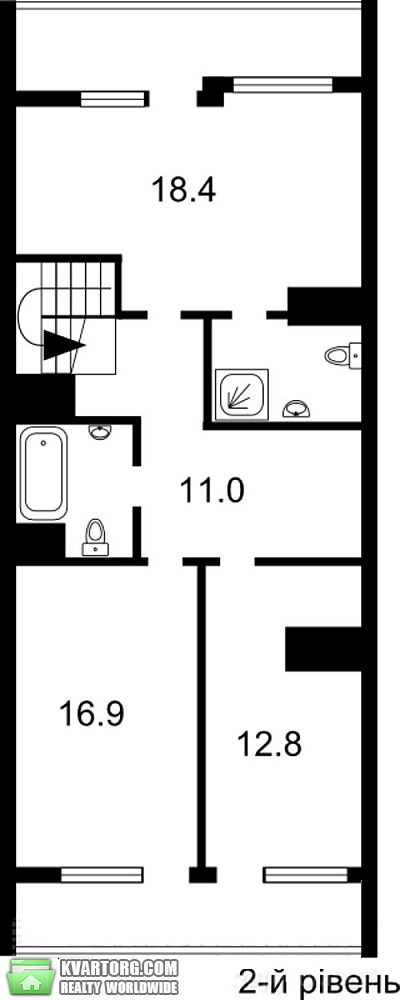 Sell 4-room apartment. Киев,  Богатырская — photo 2
