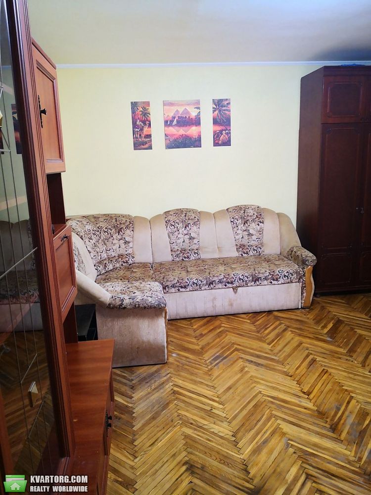 Rent out 1-room apartment. Киев, Тургеньевская — photo 7