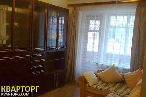 Rent out 3-room apartment. Киев,  Голосеевский пр — photo 1