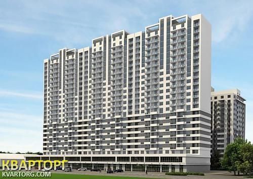 Sell 2-room apartment. Одесса, Люстдорфская дорога — photo 1