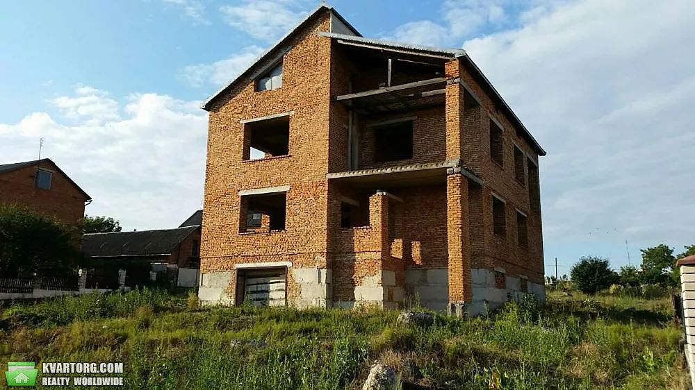 Sell house. Тернополь, Шевченка — photo 1