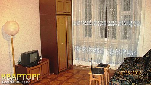 Rent out 1-room apartment. Киев, Григоренко Петра просп. — photo 1
