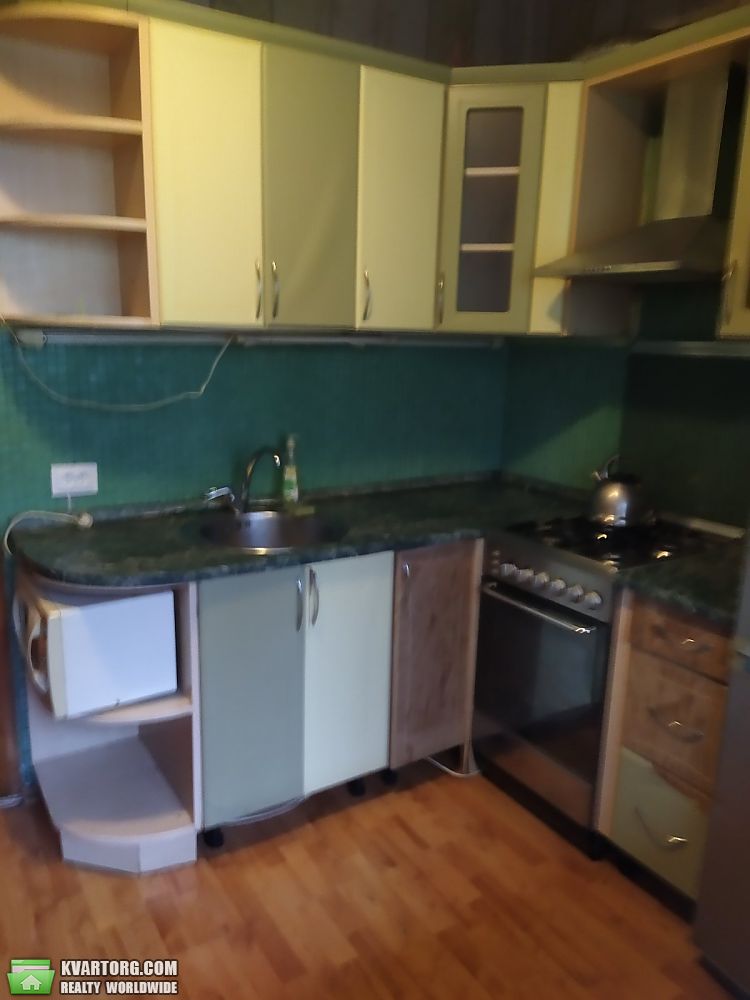 Rent out 1-room apartment. Киев,  Запорожца Петра — photo 1