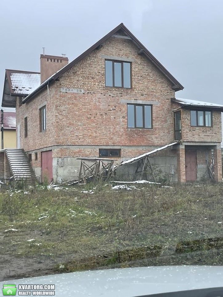 Sell house. Львов, Довбуша — photo 1