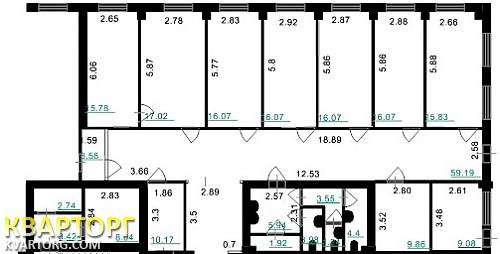 Rent out office. Киев,  Металлистов — photo 4
