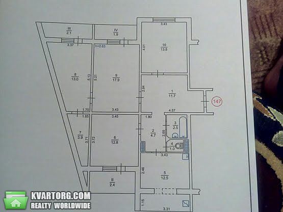 Sell 4-room apartment. Киев,  Закревского — photo 2