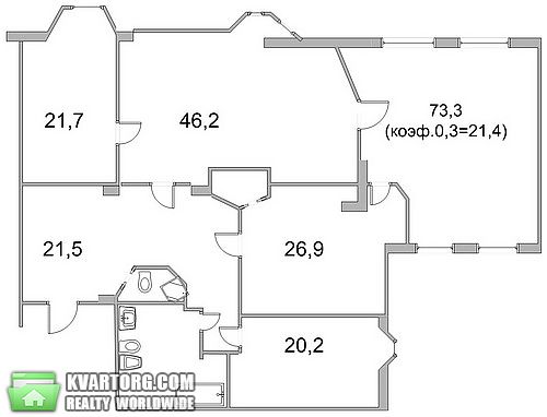 Sell 4-room apartment. Киев, Кловский спуск — photo 8