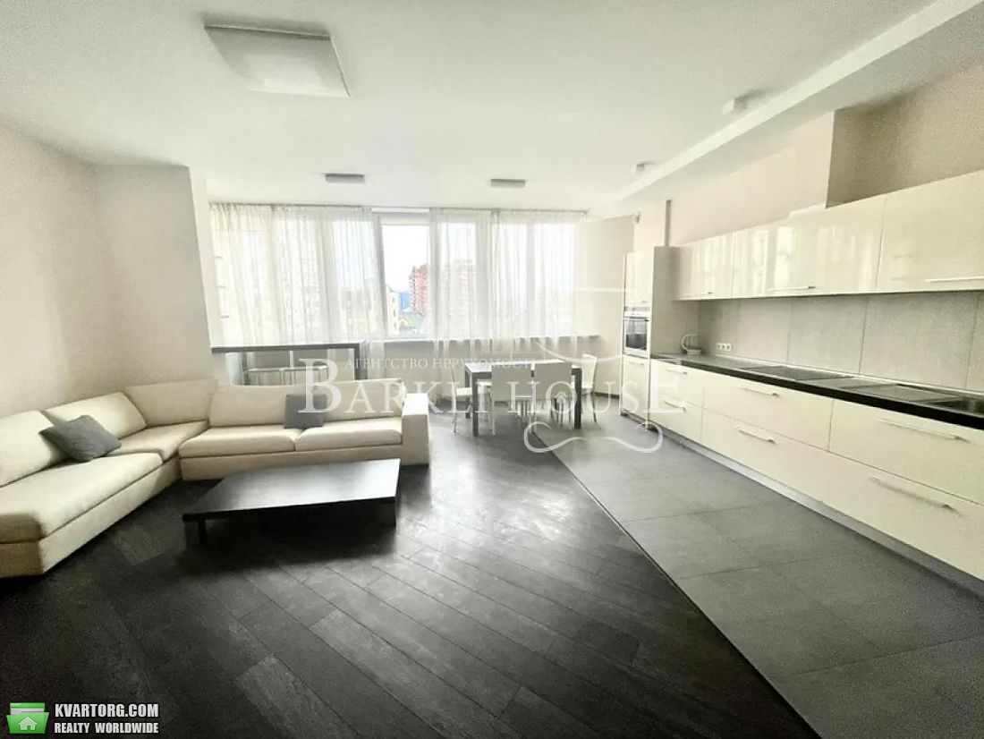 Rent out 2-room apartment. Киев,  Павловская — photo 1