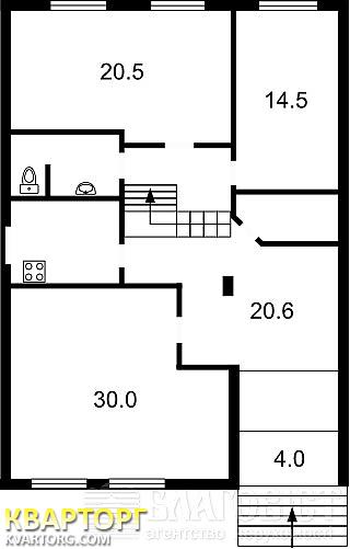 Rent out office. Киев,  Никольско-Слободская — photo 3