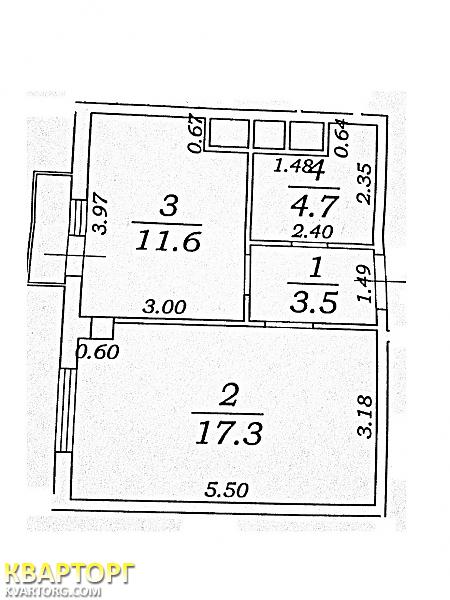 продам 1-комнатную квартиру. Одесса,  Архитекторская - фото 3