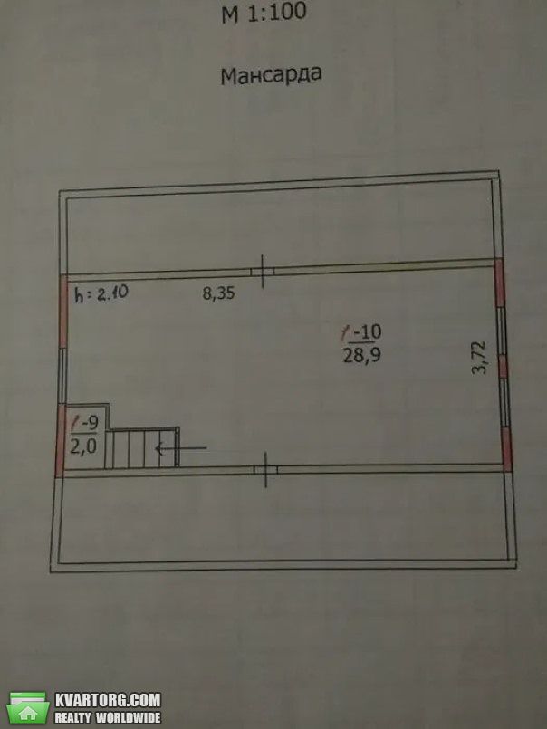 Sell house. Киевская обл., с.Процев — photo 6
