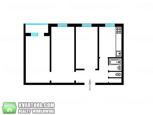 Sell 3-room apartment. Киев, Оболонский пр — photo 1