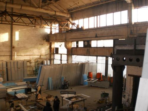 Rent out warehouse. Киев, Лепсе, 16 — photo 2