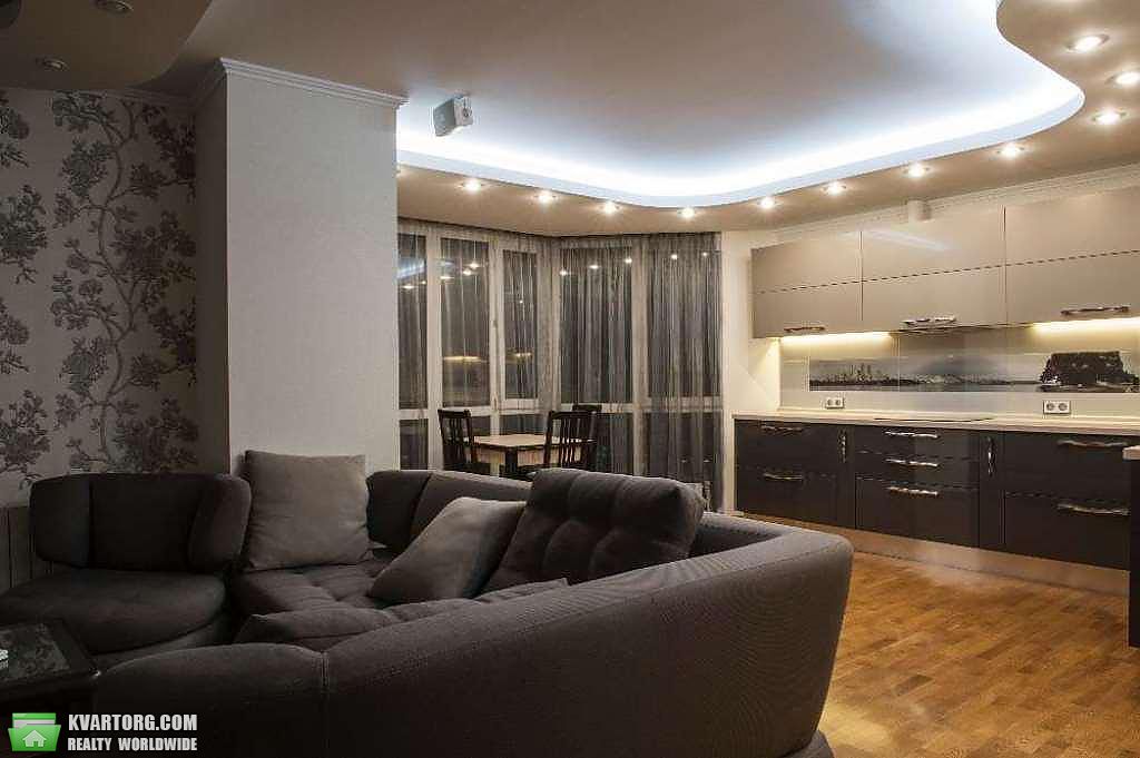 Rent out 3-room apartment. Киев,  Гетьмана — photo 1