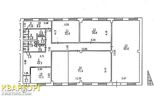 Rent out office. Киев,  Механизаторов — photo 9