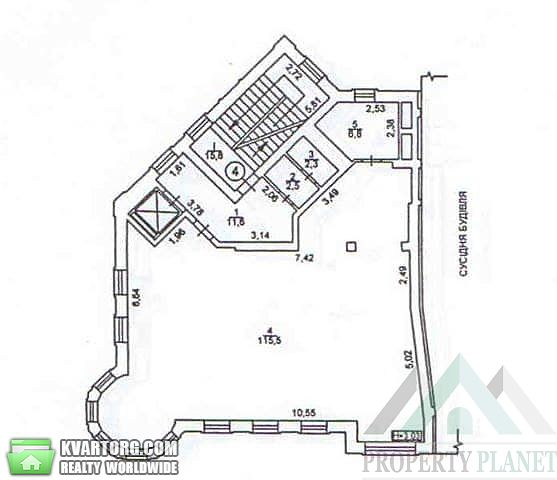 Rent out office. Киев, Игоревская — photo 10