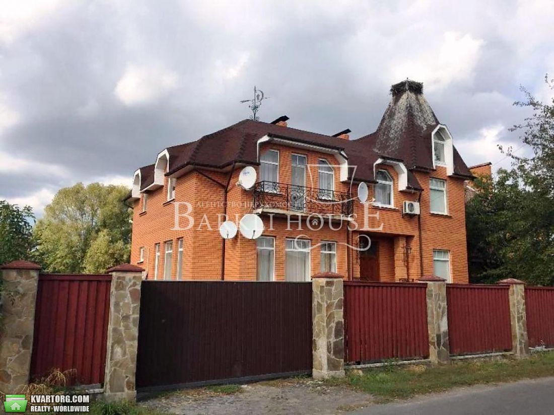 Rent out house. Киевская обл., Зазимье — photo 1