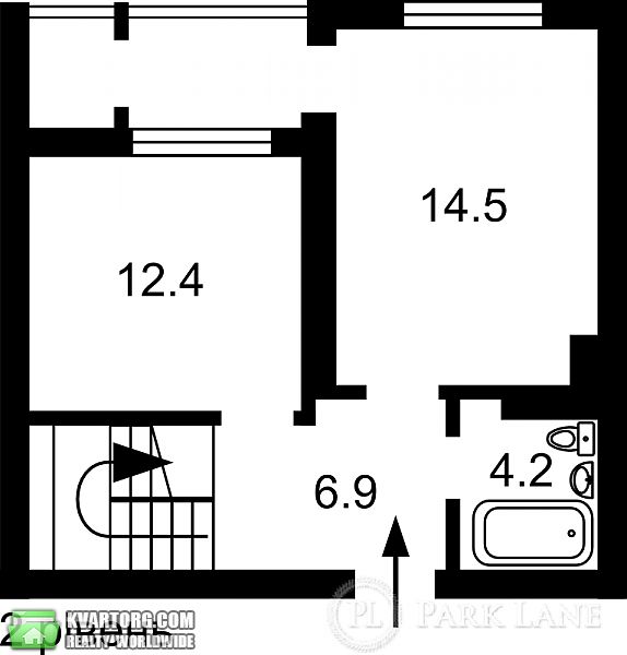 Sell 3-room apartment. Киев, Григоренко пр — photo 2