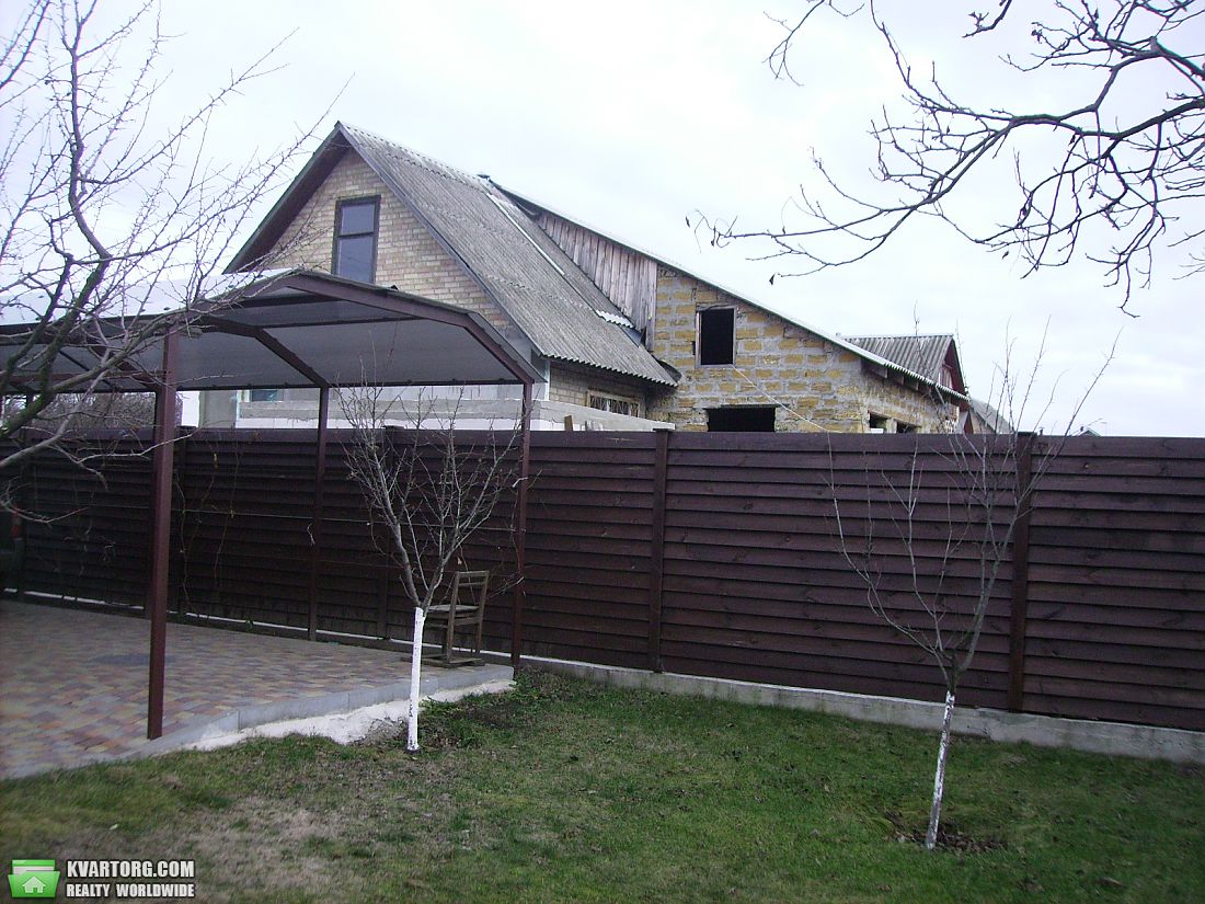 Sell house. Киев, вишневая — photo 1