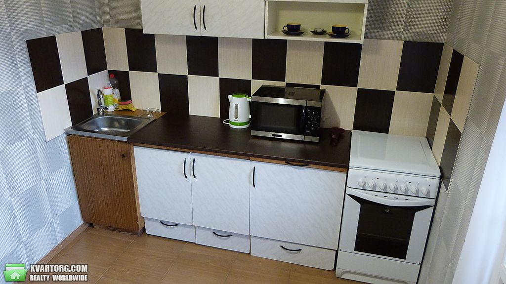 Rent out 2-room apartment. Киев,  Вишняковская — photo 7