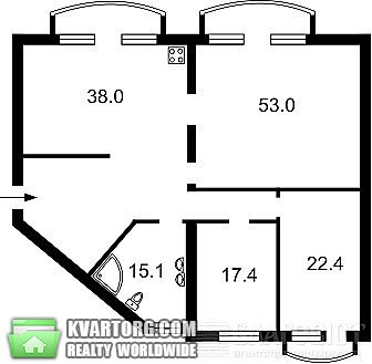 Sell 3-room apartment. Киев,  Антоновича — photo 3