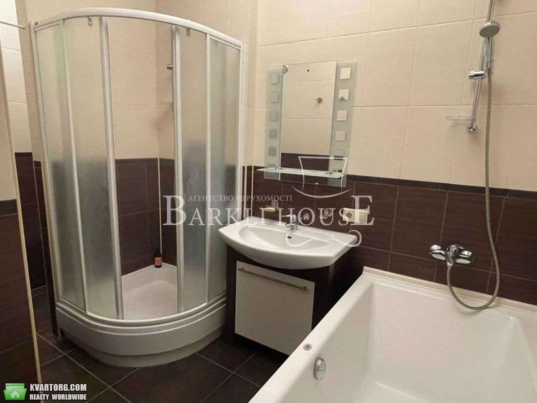 Rent out 3-room apartment. Киев,  Заньковецкой — photo 8