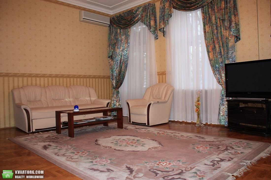 Rent out multi-room apartment. Киев,  Пушкинская — photo 2