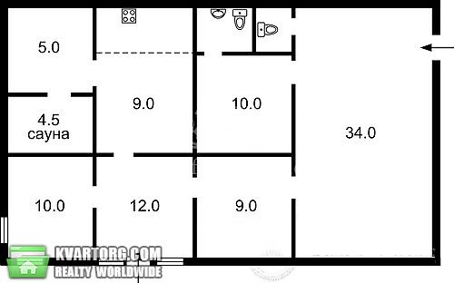 Sell 3-room apartment. Киев,  Михайловский пер — photo 5