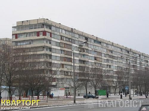 Sell 1-room apartment. Киев,  Луначарского — photo 1
