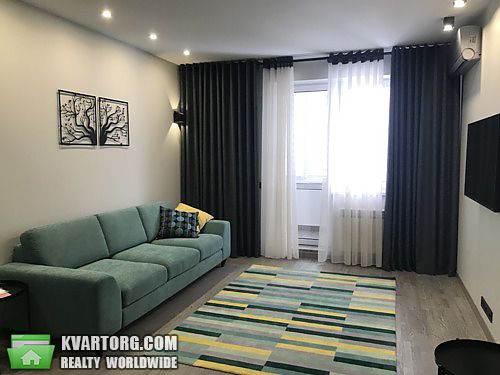 Rent out 1-room apartment. Киев,  Оболонский пр — photo 1