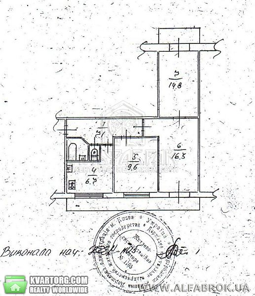 Sell 3-room apartment. Киев, Жмеринская — photo 9