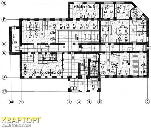 Rent out office. Киев, Пимоненка Миколи — photo 4