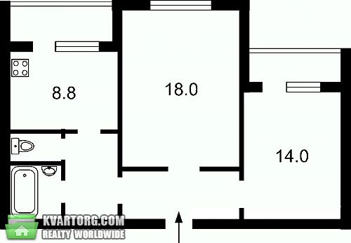 Sell 2-room apartment. Киев, Оболонский пр — photo 5