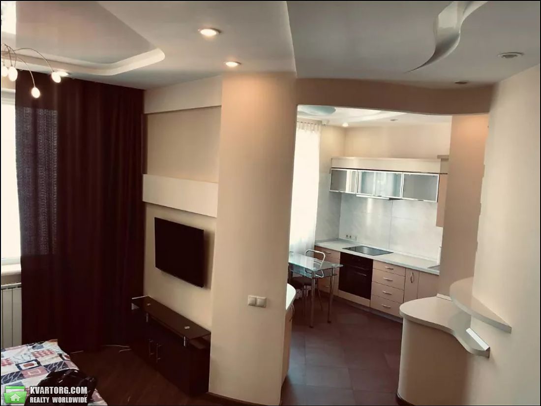 Rent out 1-room apartment. Киев, Герое Сталинграда — photo 5