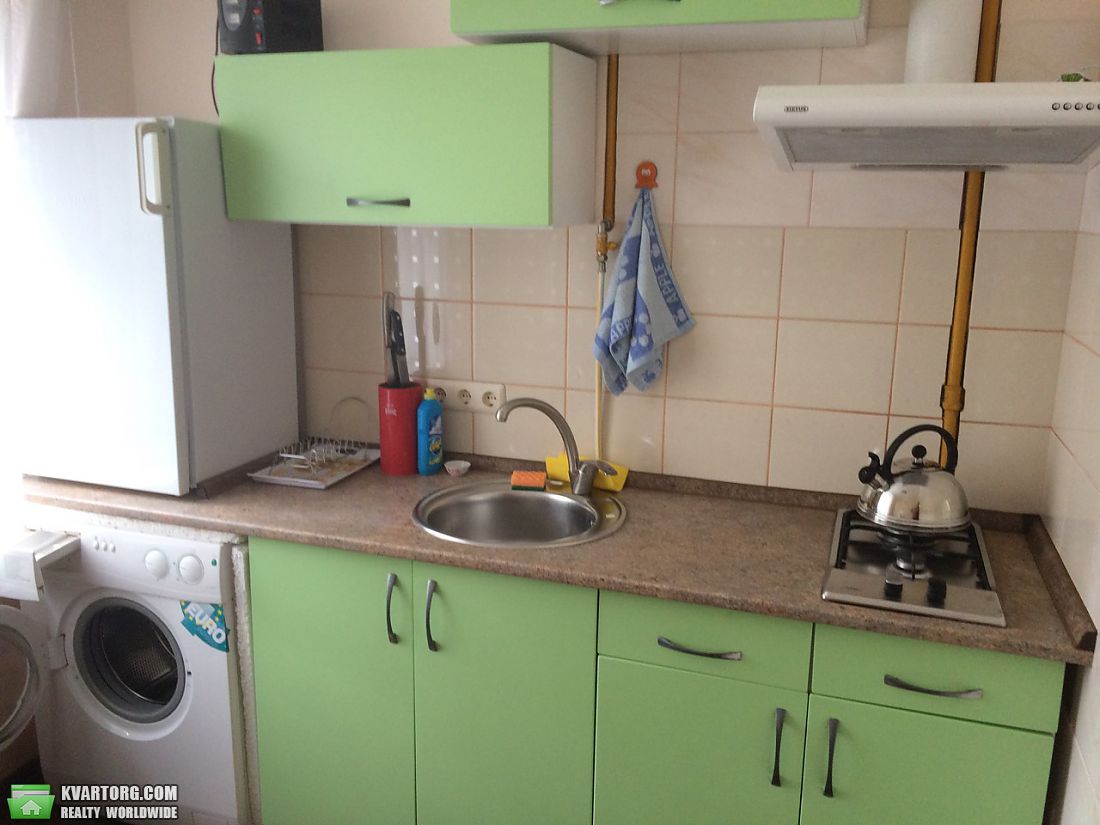 Rent out 1-room apartment. Одесса, Сегедская — photo 3