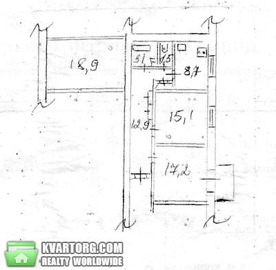 Sell 3-room apartment. Киев,  Киквидзе — photo 5
