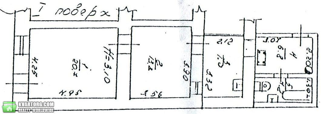 Sell 2-room apartment. Одесса, Прохоровская — photo 3