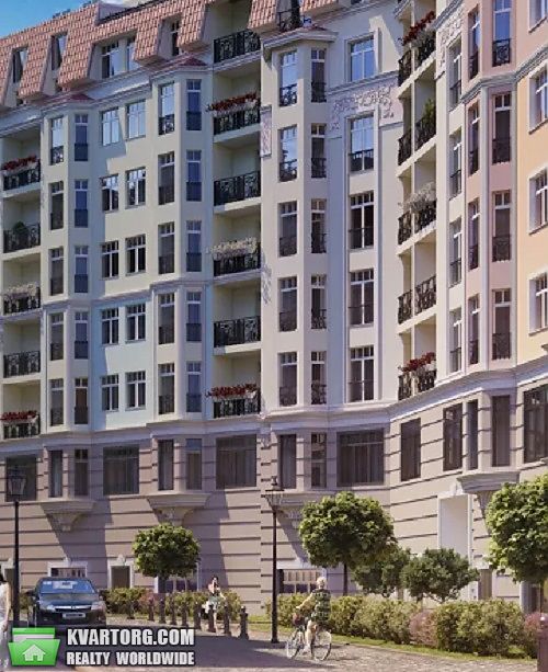 Sell 3-room apartment. Киев, Дегтярная — photo 1