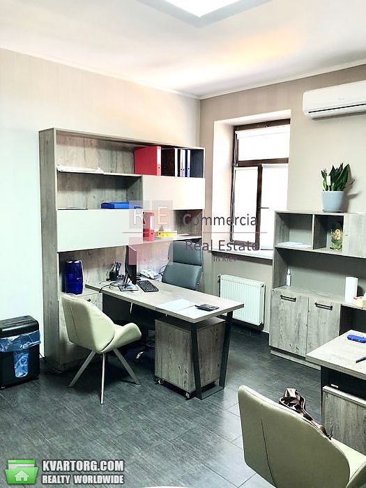 Rent out office. Киев, Гончарная — photo 1