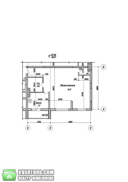 Sell multi-room apartment. Днепропетровск, Пихтовый пер — photo 7