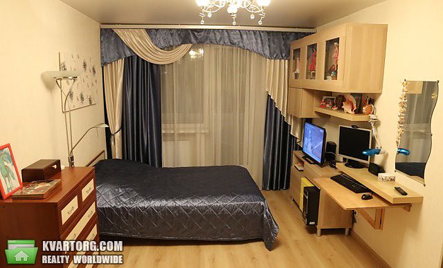 Sell 1-room apartment. Киев, Петра Куренного — photo 1